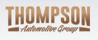 Thompson Cadillac logo