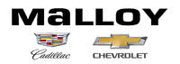 Malloy Chevrolet-Cadillac logo