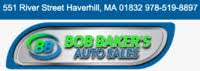 Bob Baker's Auto Sales logo