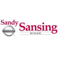 Sandy Sansing Nissan logo