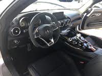 2016 Mercedes Benz Amg Gt Interior Pictures Cargurus