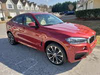 2018 BMW X6 Overview