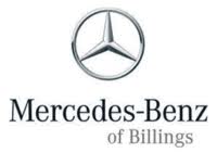 Mercedes-Benz of Billings logo