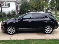 2011 Saab 9-4X Picture Gallery