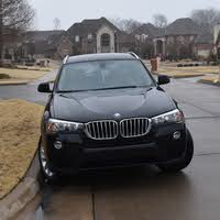 2017 BMW X3 Overview 2017 BMW X3 Overview