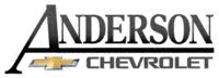Anderson Chevrolet logo