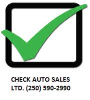 Check Auto Sales Ltd logo
