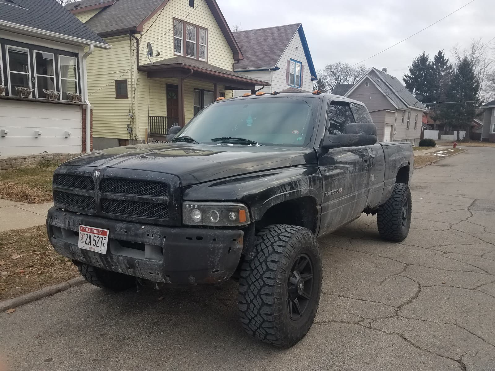 Dodge Ram 1500 Questions How Should I Go About Getting More Hp Cargurus