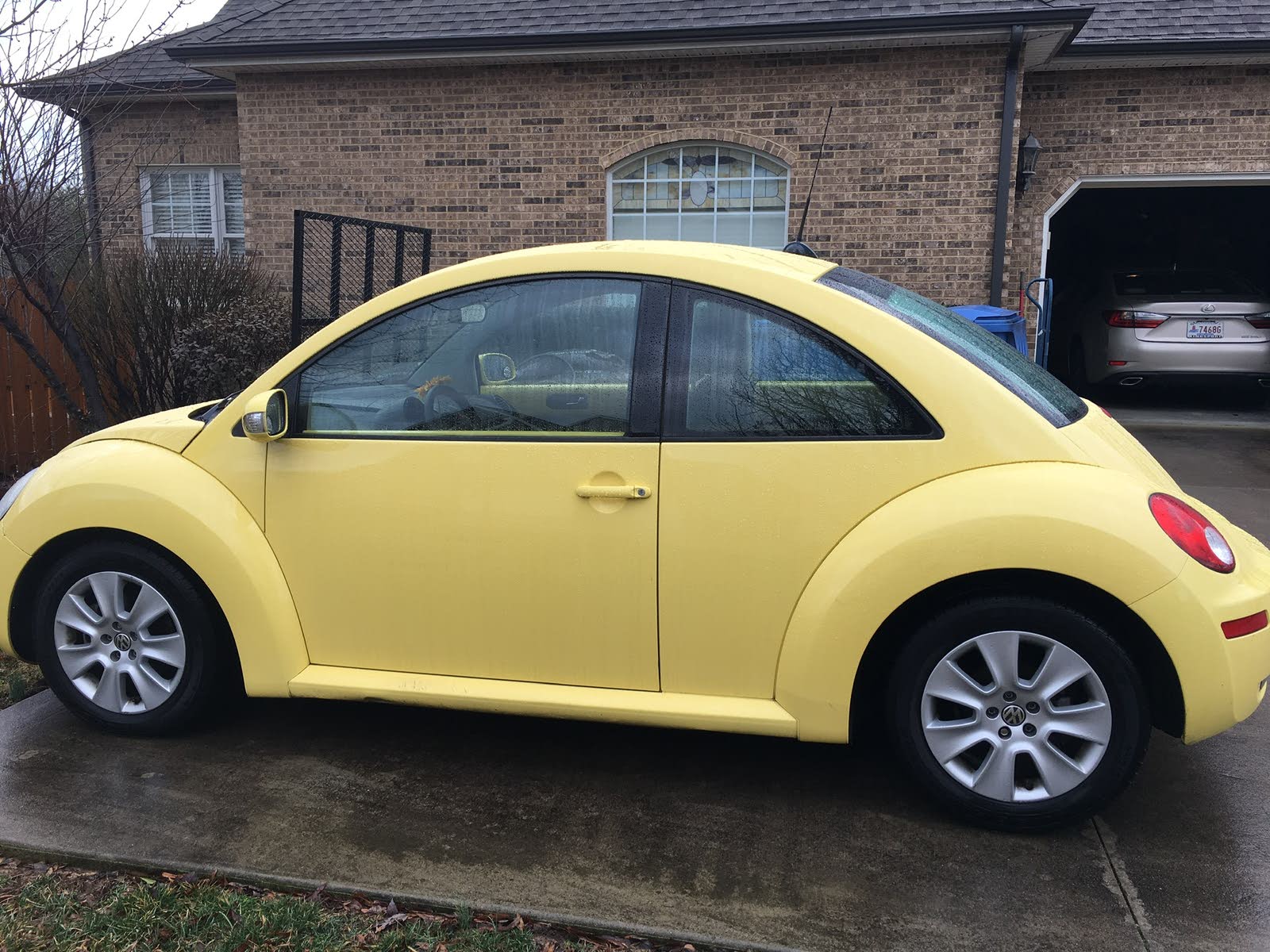Volkswagen Beetle Questions - Noise