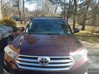 2012 Toyota Highlander Overview 2012 Toyota Highlander Overview