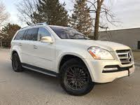 2012 Mercedes-Benz GL-Class Overview 2012 Mercedes-Benz GL-Class Overview