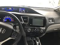 2015 Honda Civic Interior Pictures Cargurus