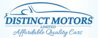Distinct Motors logo