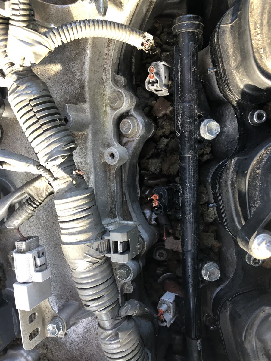 Toyota RAV4 Questions - Check engine, vsc, 4wd light on in Toyota RAV4
