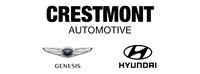 Crestmont Hyundai logo
