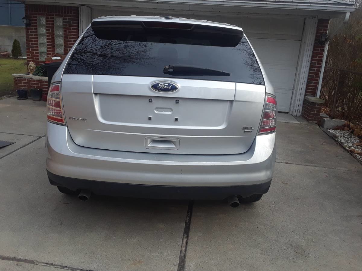 2009 Ford Edge Overview CarGurus