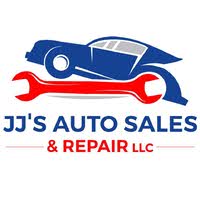 JJ's Auto Sales and Repair logo
