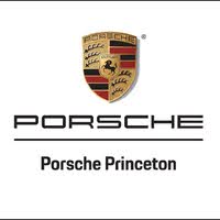 Porsche Princeton logo