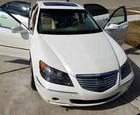 2007 Acura Rl Pictures Cargurus