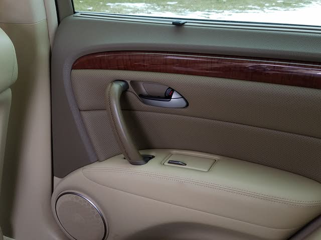 2007 Acura Rl Pictures Cargurus