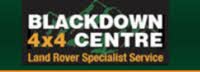 Blackdown 4x4 logo