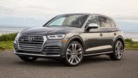 Audi SQ5 Overview