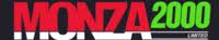 Monza 2000 logo