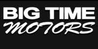 Big Time Motors logo