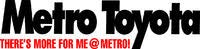 Metro Toyota logo