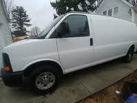 2009 Chevrolet Express Picture Gallery
