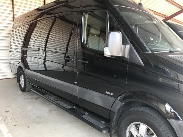 2013 Mercedes Benz Sprinter Cargurus