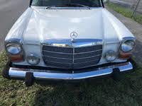 1976 Mercedes-Benz 280 Picture Gallery