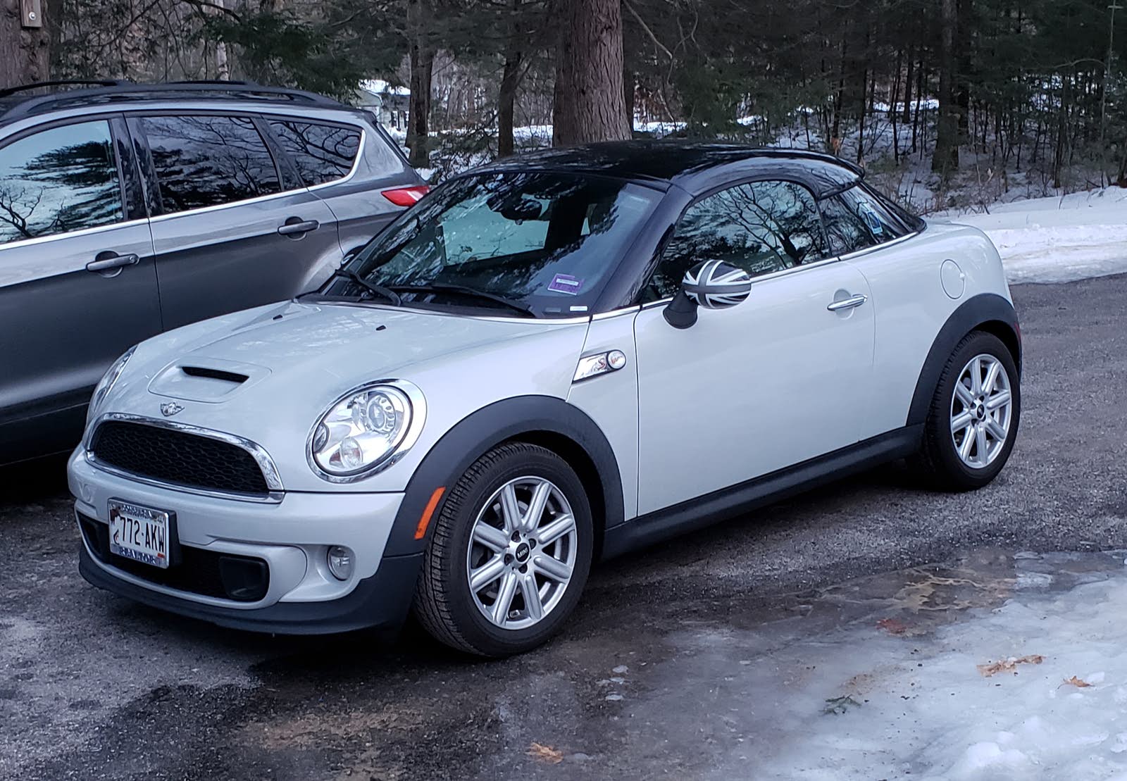 Minty Fresh: Clean & Mean R56 Mini Cooper S