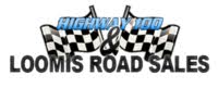 Highway 100 & Loomis Road Sls logo