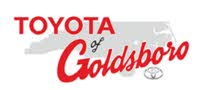 Toyota of Goldsboro logo