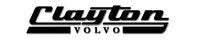 Clayton Volvo logo
