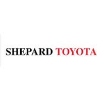 Shepard Toyota logo
