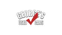 George's Used Cars logo