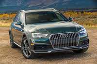 2019 Audi A4 Allroad Overview