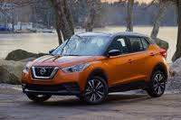 2019 Nissan Kicks Overview