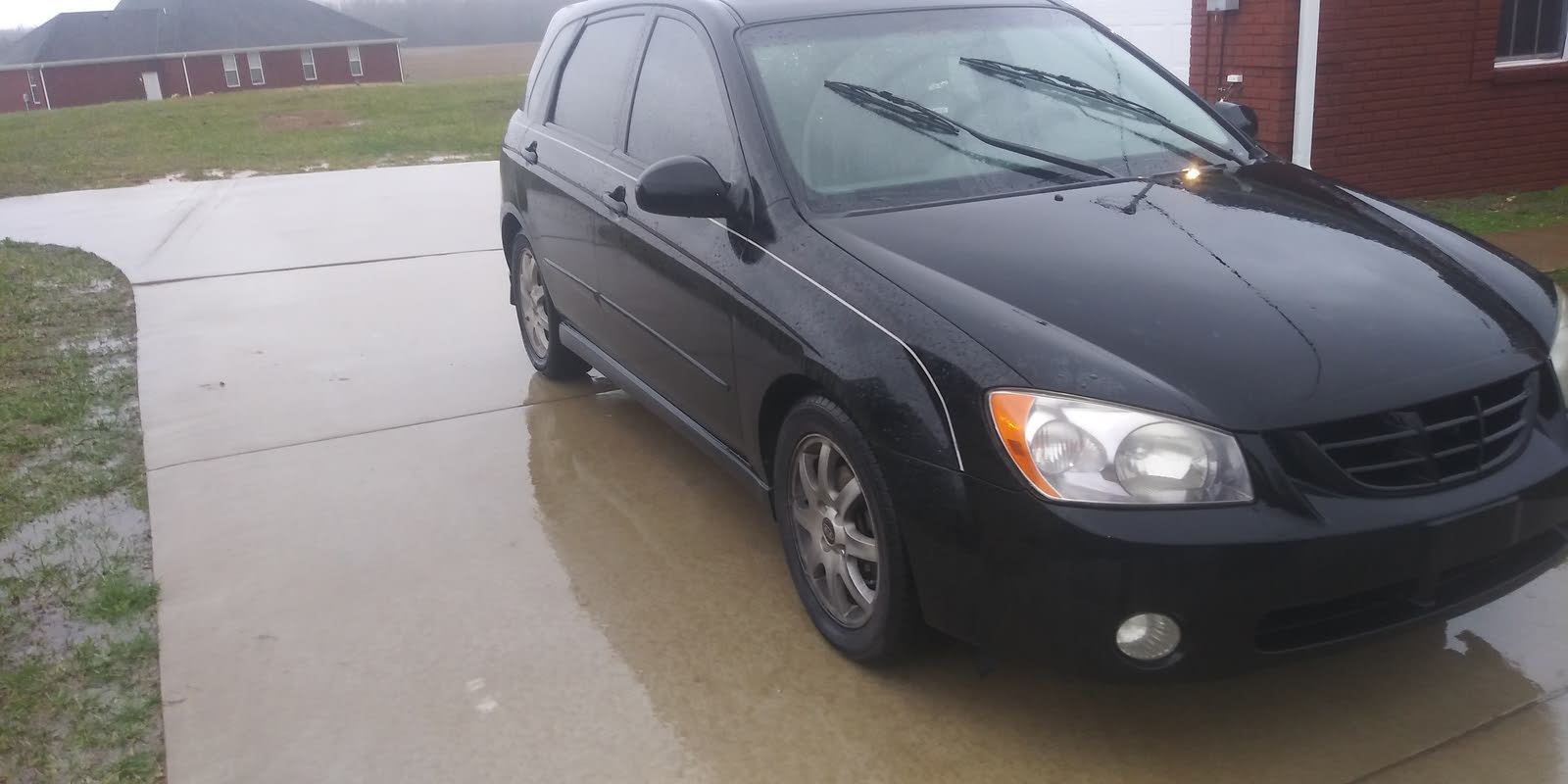 2005 kia spectra