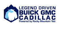 Legend Driven GMC Buick Cadillac of Lawton logo