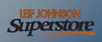 Leif Johnson Ford South logo