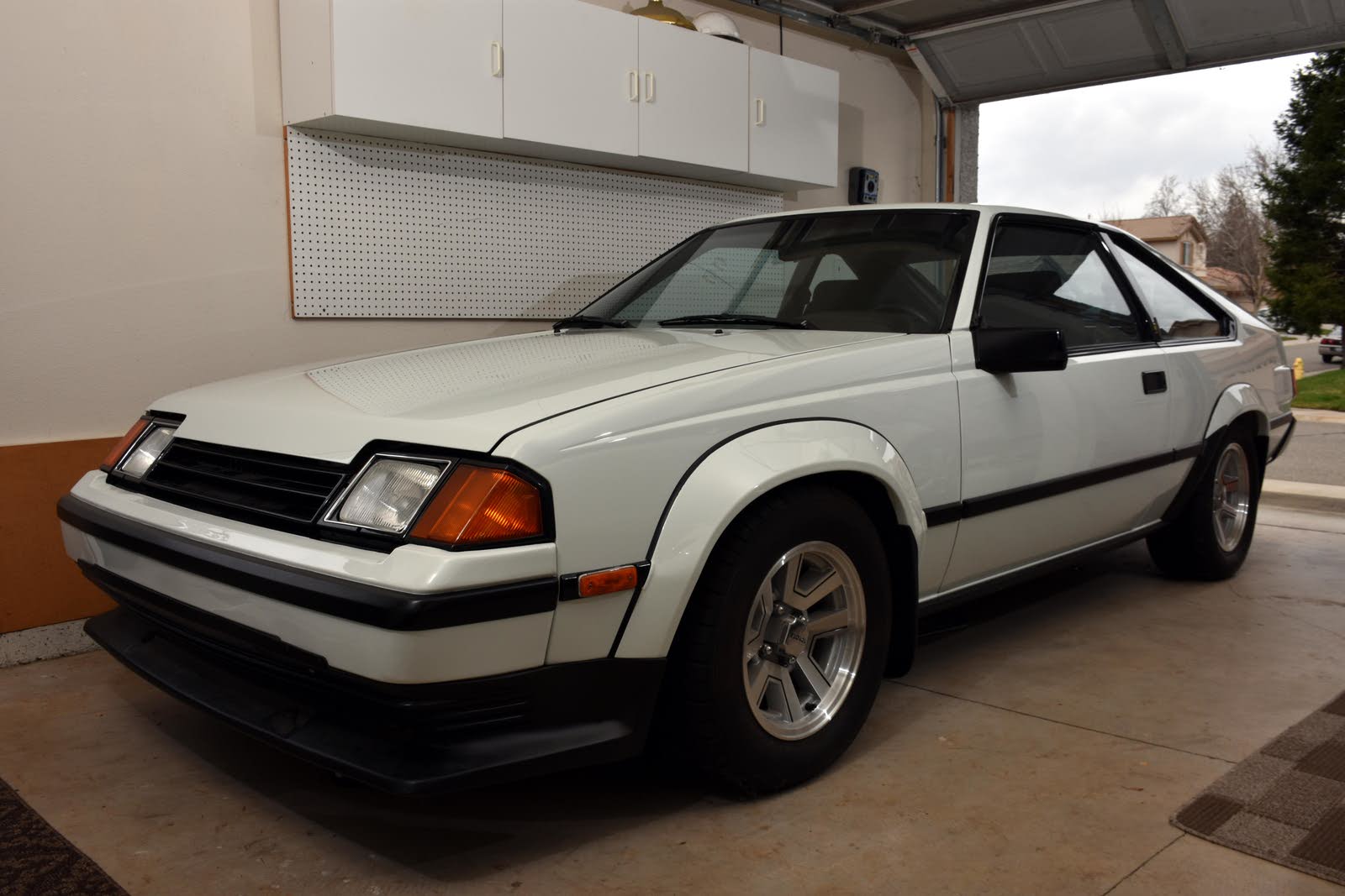 Toyota Celica Questions - How much is my restored 1983 Toyota Celica GT ...