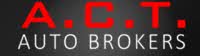 ACT Auto Brokers logo