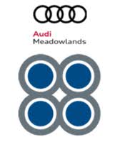 Audi Meadowlands logo