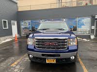 2013 GMC Sierra 2500HD Overview 2013 GMC Sierra 2500HD Overview