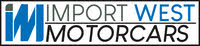 Import West Motorcars logo
