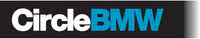 Circle BMW logo