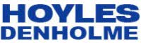 Hoyles Denholme logo